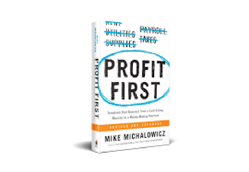 profit first book